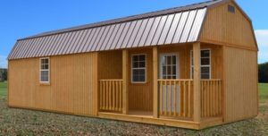 BUY OR RENT-TO-OWN. NO CREDIT CHECK for Portable storage buildings in Wiggins MS and Perkinston MS